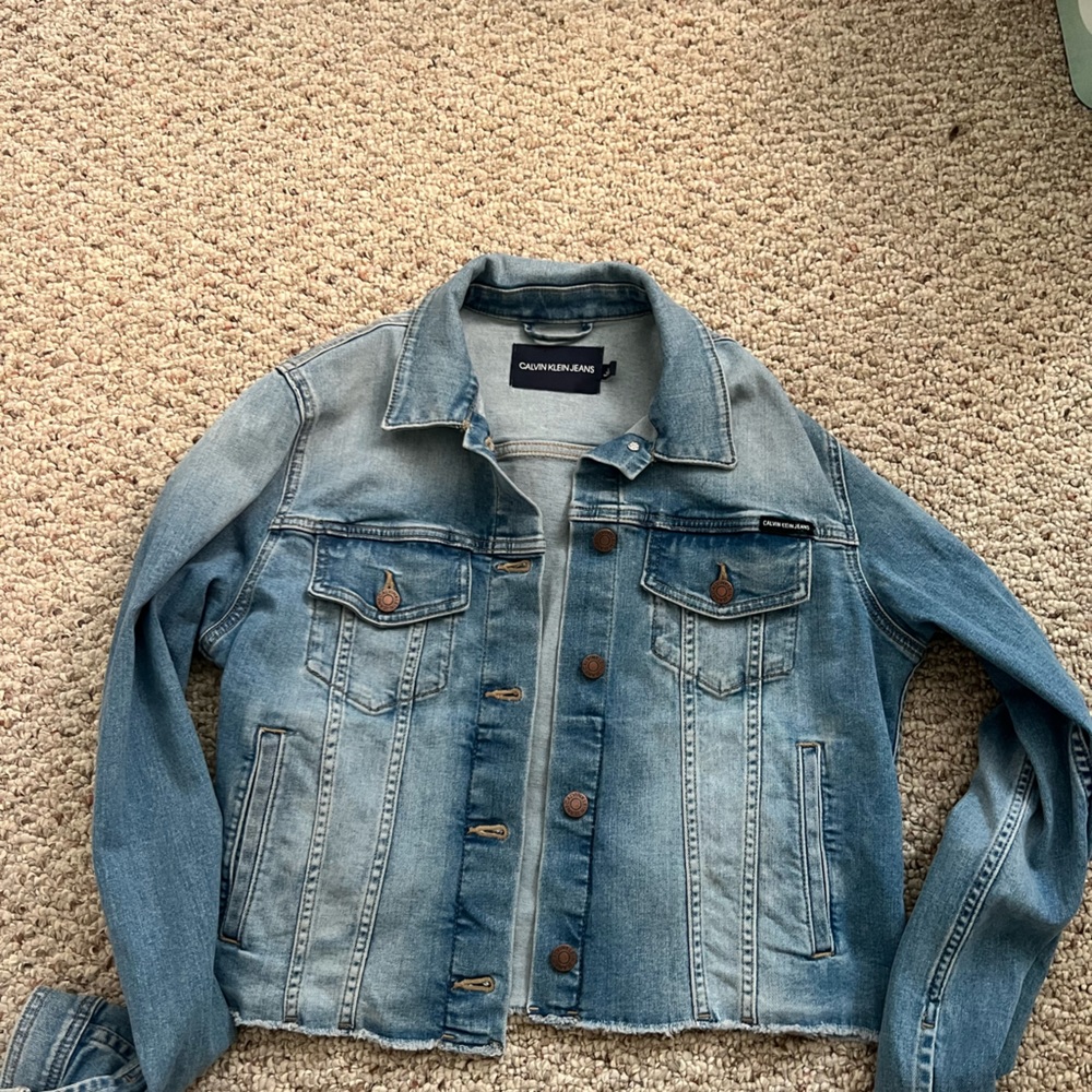 Calvin Klein Jean Jacket